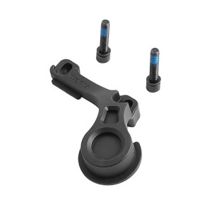 Couvercle de joint de culbuteur pour scooter électrique INOKIM OX OXO X1670, pour boucher les trous du moteur et de l'arbre de roue, style : arrière SH09021076-20